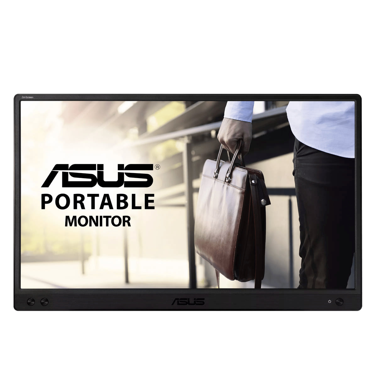 Monitor ASUS MB166C 15.6" IPS FHD USB-c Portátil - imagem 7