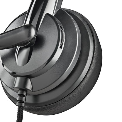 Auscultadores NGS auscultadores Estero USB-C Control Vol. VOX605 - imagem 5