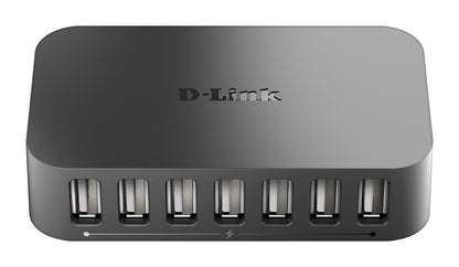Hub USB D-Link DUB-H7 Hub 7-Port USB 2.0