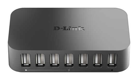 Hub USB D-Link DUB-H7 Hub 7-Port USB 2.0