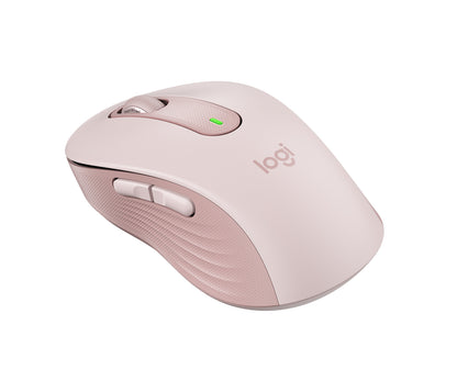 Rato Logitech M650 Signature / 910-006254 rosa - imagem 3