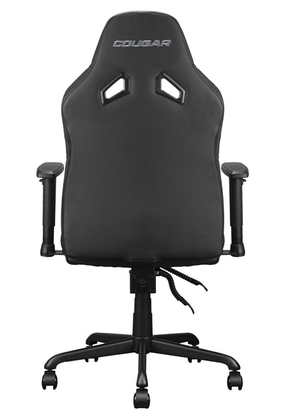 Cadeira Gaming Cougar Fusion S preto - imagem 6