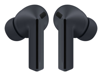 Auscultadores Bluetooth Samsung Galaxy Buds 3 FE com caixa de carregamento/ autonomia 8.5h/ preto