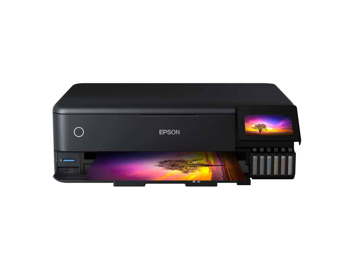 Impressora multifunções Epson Ecotank ET-8550 - imagem 17