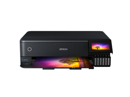 Impressora multifunções Epson Ecotank ET-8550 - imagem 17