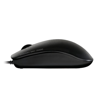 Rato CHERRY JM0600B / JM-0600-2 preto - imagem 2