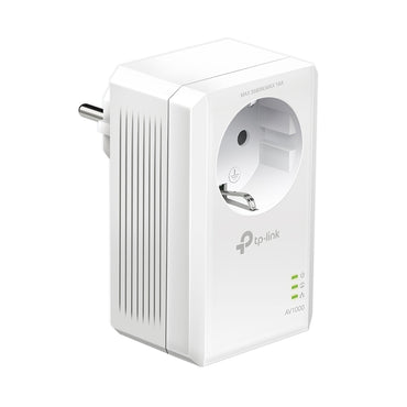 Adaptador de Rede TP-Link Powerline station TL-PA7017P Kit / TL-PA7017P KIT branco Multipack - imagem 2