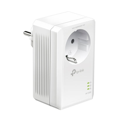 Adaptador de Rede TP-LINK TL-PA7017P KIT Powerline AV1000 - imagem 3