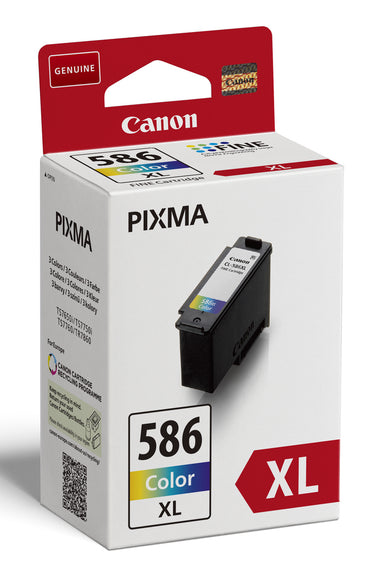 Canon Ink PG-595XL/CL-586XL PVP / 7170C004 BK,C,M,e XL Multipack - imagem 2