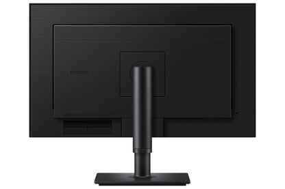 Monitor Samsung ViewFinity S8 S27H802EFA / LS27H802EFAXEN preto - imagem 2