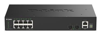 Switch de Rede D-Link DGS-1530-10/E 8xGb 2x10G SFP+ - imagem 4
