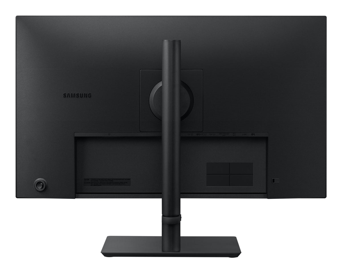 Monitor Samsung S4S43UF / LS27F434UAUXEN preto - imagem 2