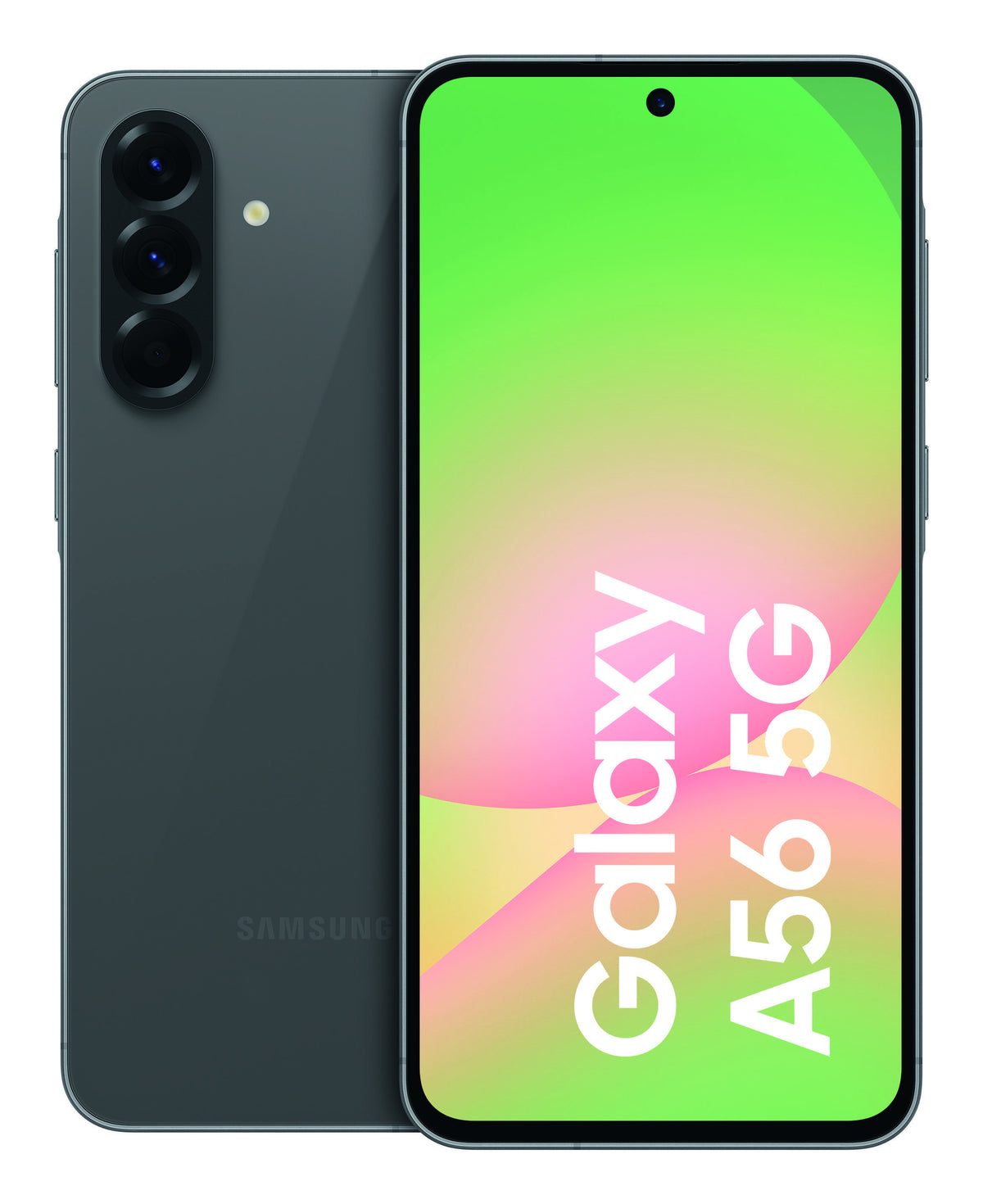 Samsung Galaxy A56 A566 5G Dual Sim 8GB RAM 128GB - Graphite - imagem 2