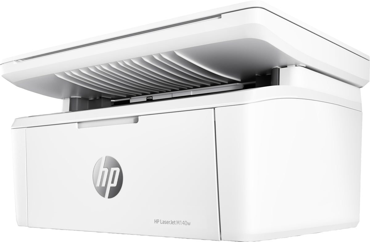 Impressora multifunções HP Multifunções LaserJet M140w/ WiFi/ Branco - imagem 6