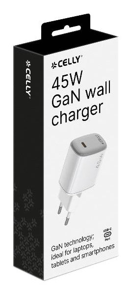 Carregador Celly 45w USB-C - imagem 6