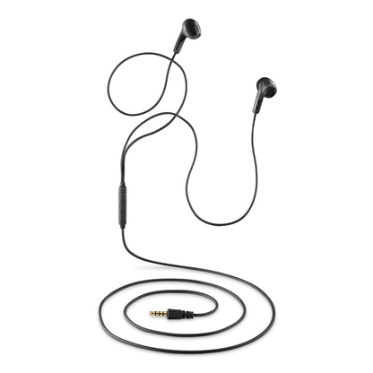Auscultadores NGS Auricular Preto Estéreo Cable JACK 3.5 Mm - imagem 9