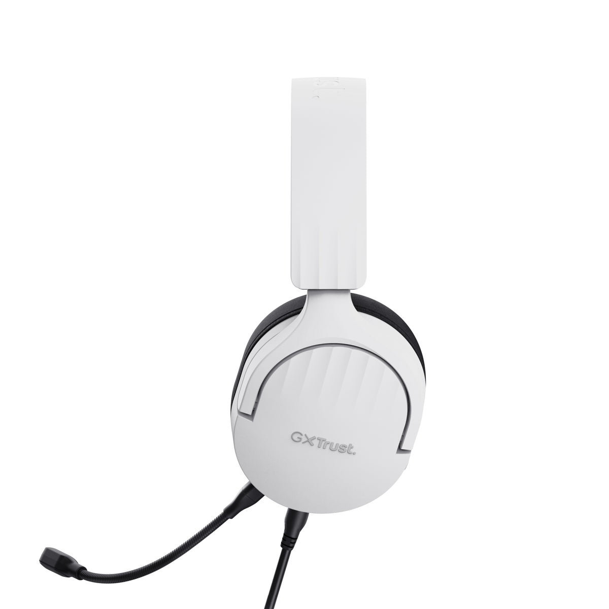 Auscultadores Gaming com microfone Trust Gaming GXT 489 Fayzo/ Jack 3.5/ branco