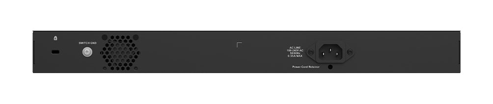 Bastidor D-Link DMS-1250-12/E Switch 8x2.5mG 2x5mG 2xSFP+ - imagem 8