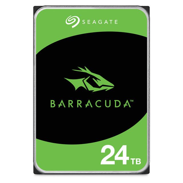 Disco rígido Seagate BarraCuda ST24000DM001 24TB 3.5" 6GB/S