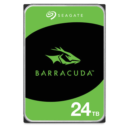 Disco rígido Seagate BarraCuda ST24000DM001 24TB 3.5" 6GB/S