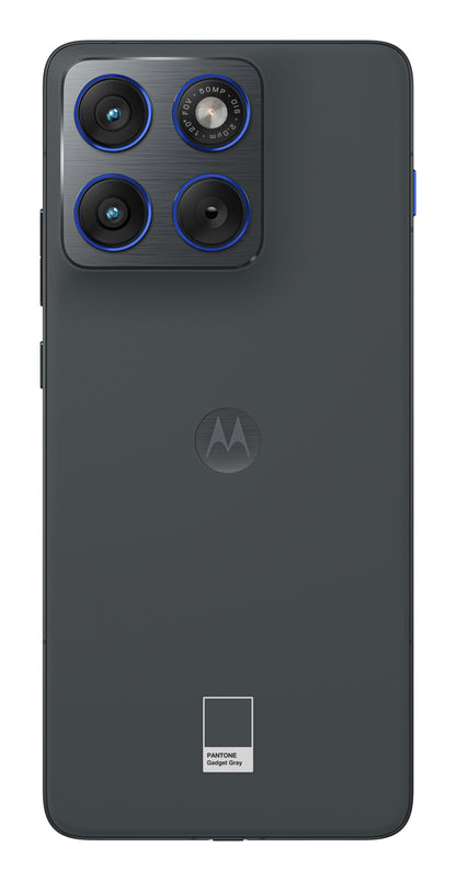 Smartphone Motorola Edge 70 12GB/ 512GB/ 6.67"/ 5G/ cinzento
