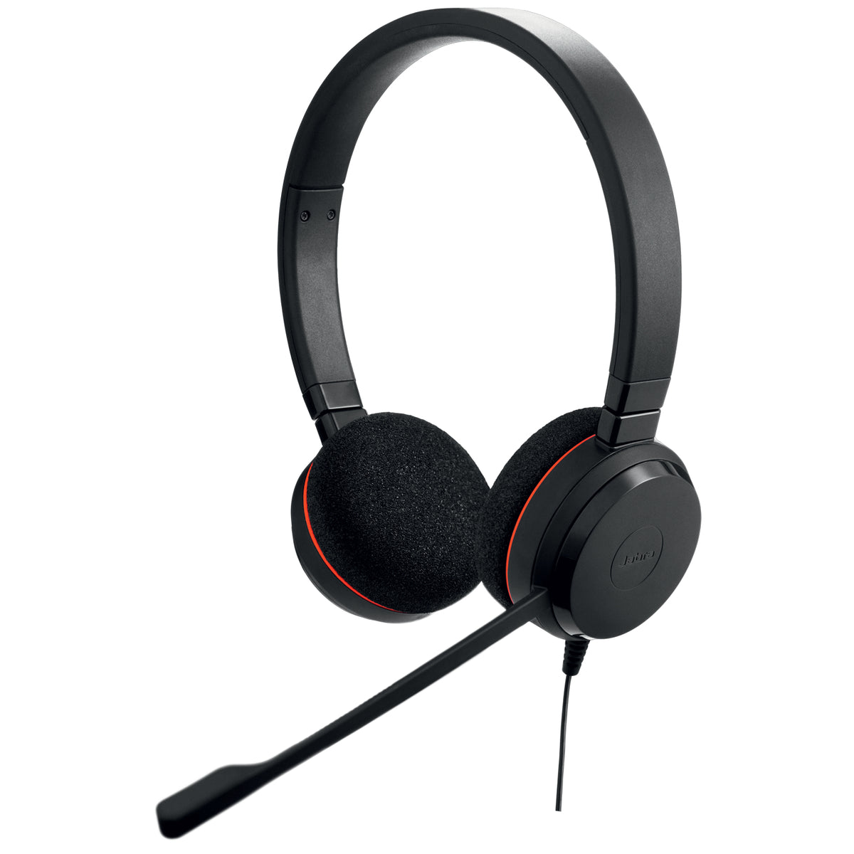 Auscultadores Jabra Evolve 20 MS stereo - Auscultadores