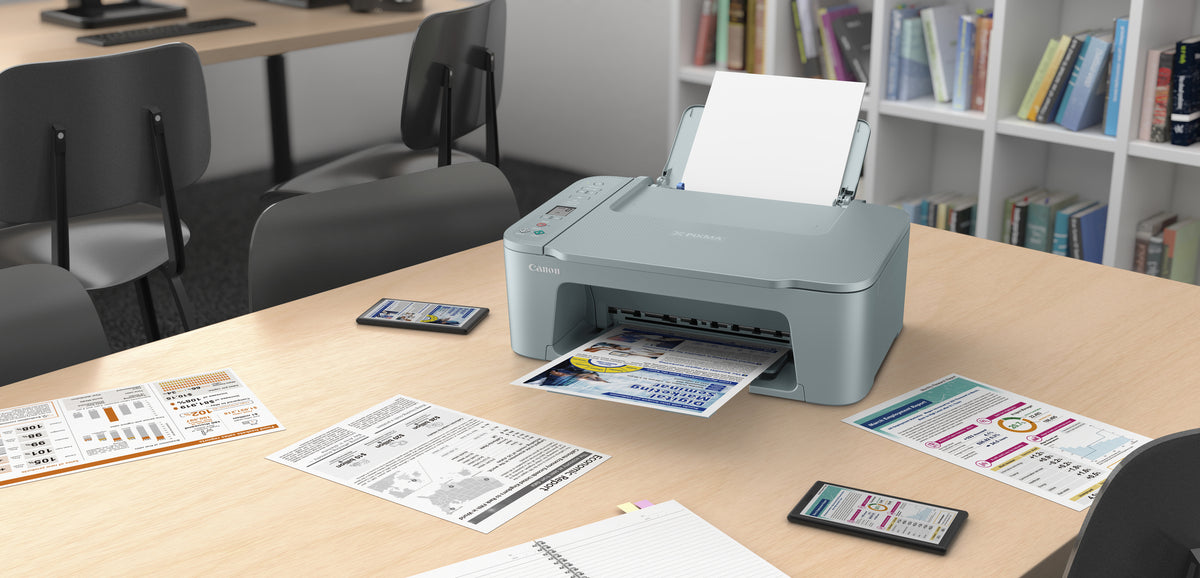 Impressora multifunções Canon Multifunções Pixma TS3752i - imagem 10