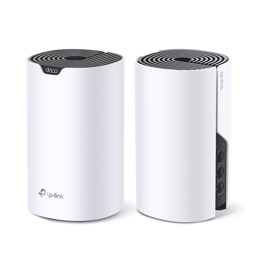Sistema Mesh Wi-Fi TP-Link S7 / DECO S7(2-PACK) branco Doppelpack - imagem 2