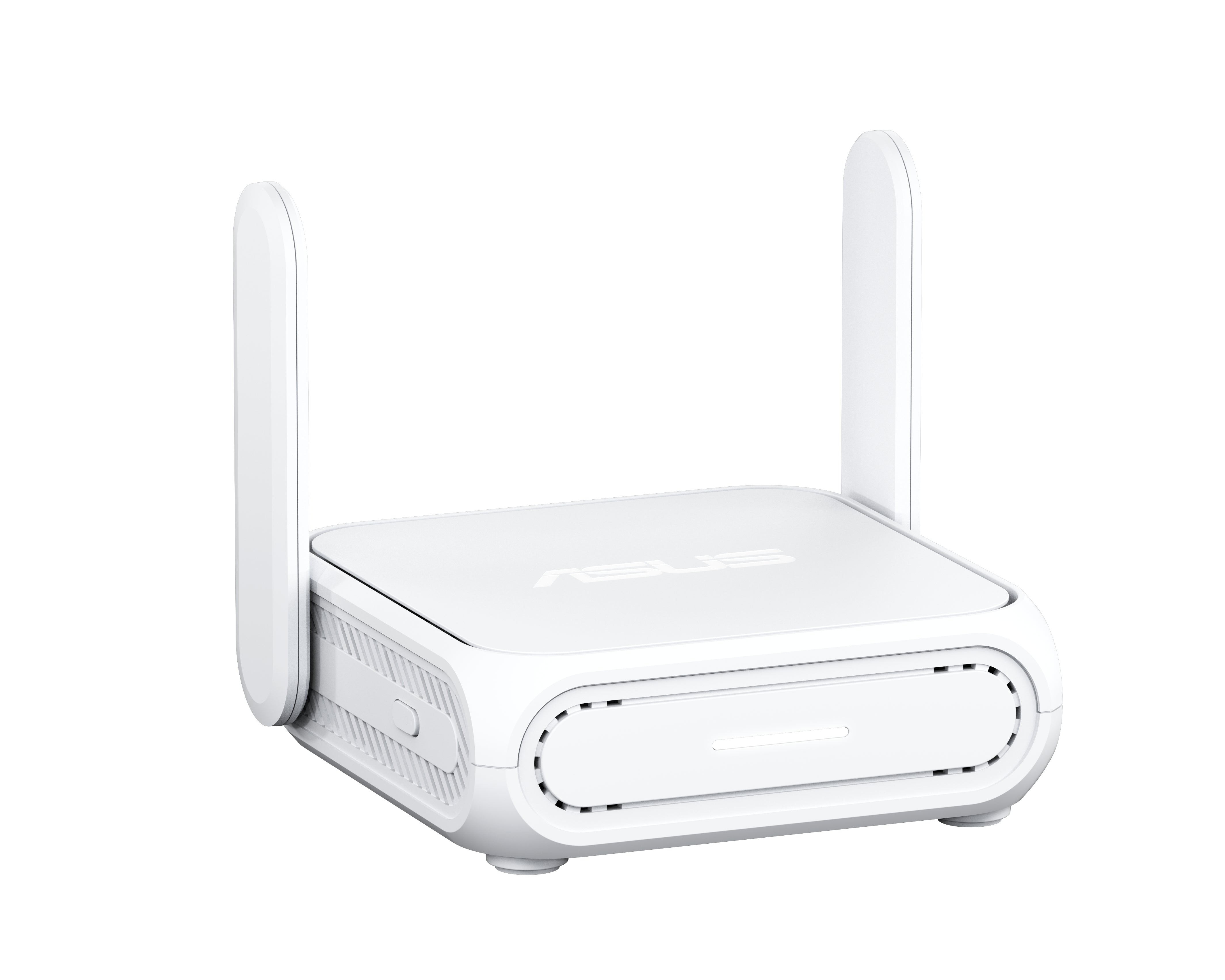 Asus RT-BE58 Go/ WiFi 7/ 3600Mbps/ 2.4GHz 5GHz/ 2 antenas/ WiFi 802.11be/ax/ac/n/a/ - n/b/g Mobile Travel