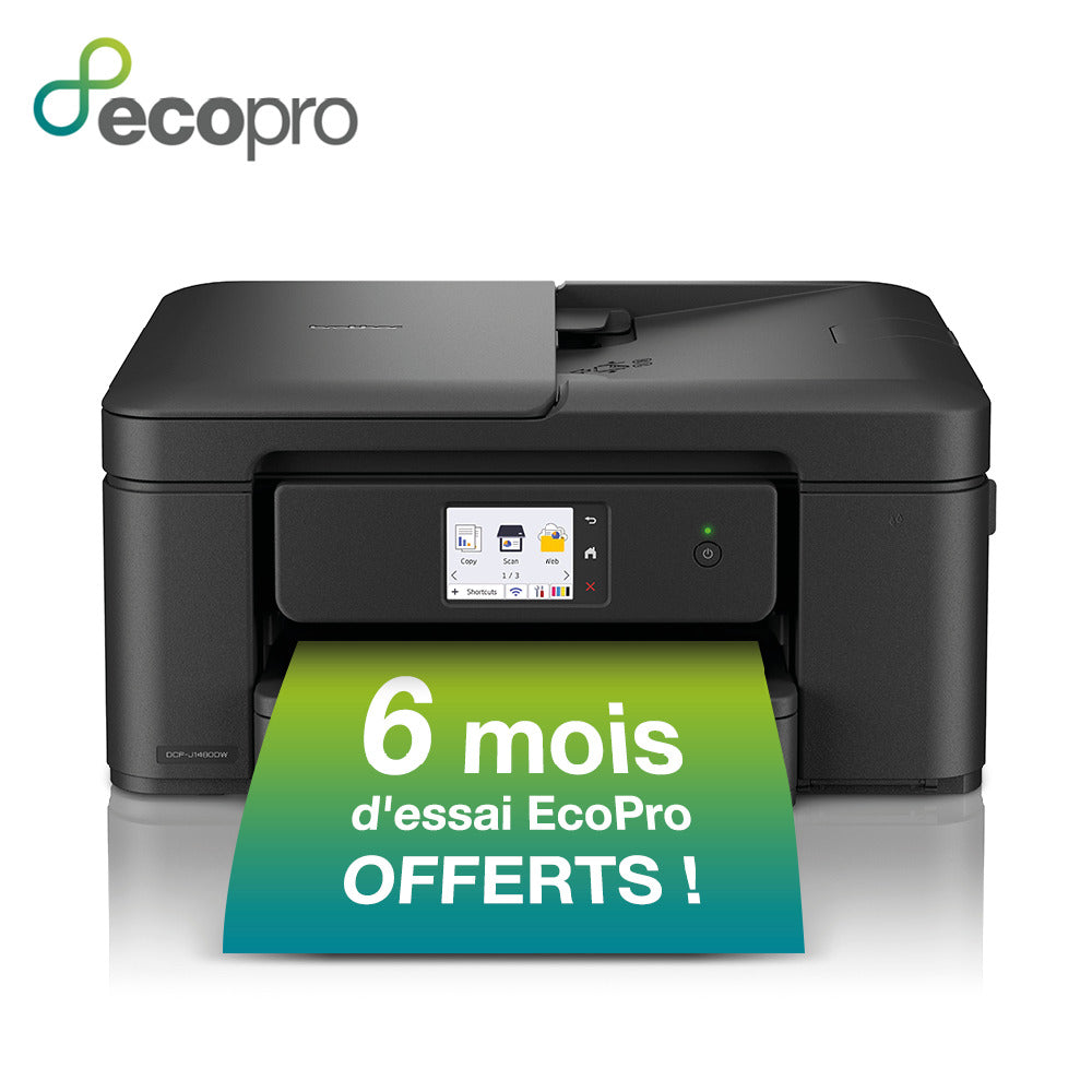 Impressora multifunções Brother DCP-J1460DW - imagem 2