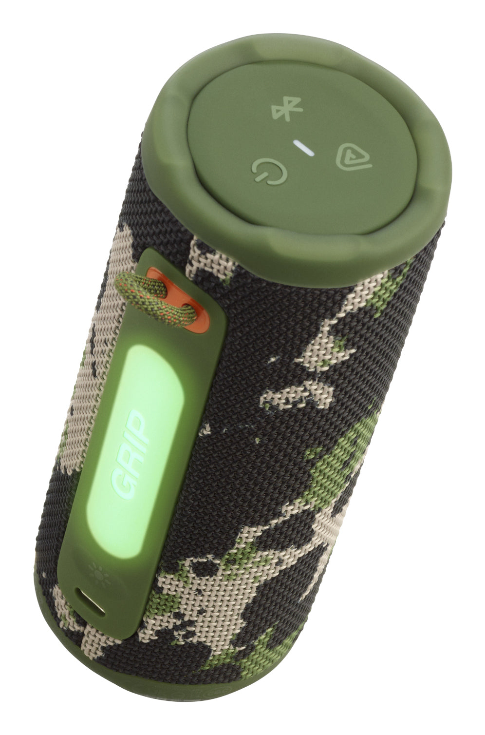 Coluna com Bluetooth JBL Grip/ 16W/ 1.0/ Camuflagem