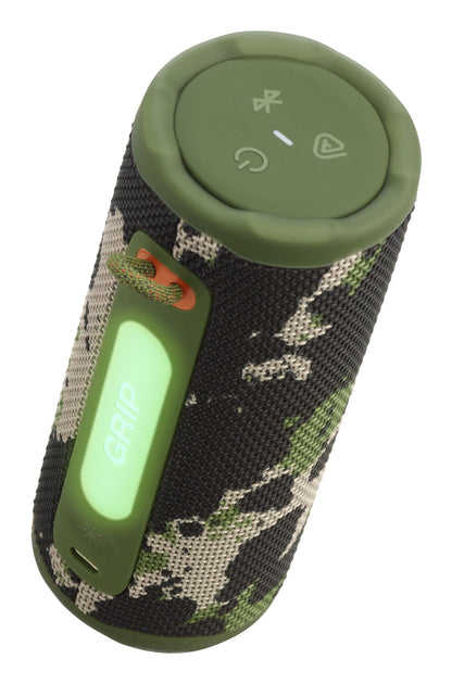 Coluna com Bluetooth JBL Grip/ 16W/ 1.0/ Camuflagem