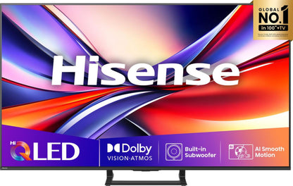 Televisão Hisense 75A7Q TV 75" UHD QLED SMART TV HDR10+ - imagem 2