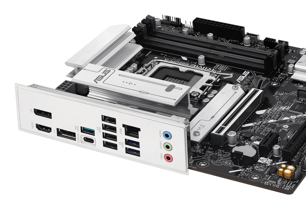 ASUS PLACA BASE PRIME B860M-A-CSM mATX 1851 - imagem 15
