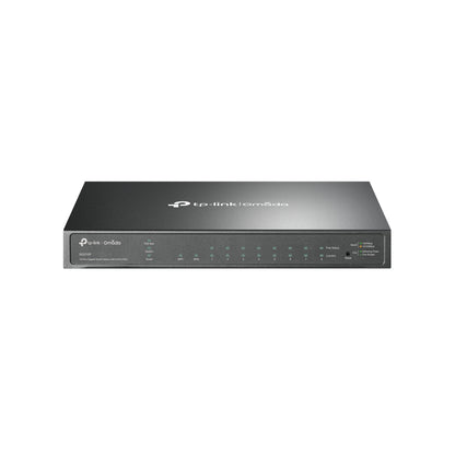 Switch de Rede TP-LINK SG2210P 8xGB PoE+ 2xSFP
