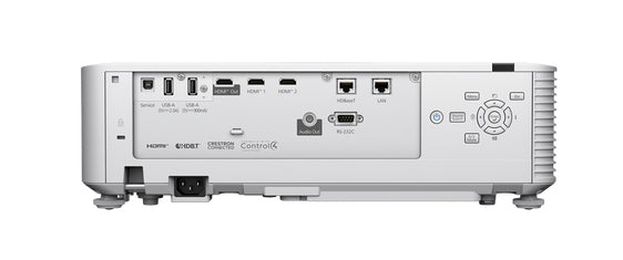 Projetor Epson EB-L790U / V11HB28040 branco - imagem 6