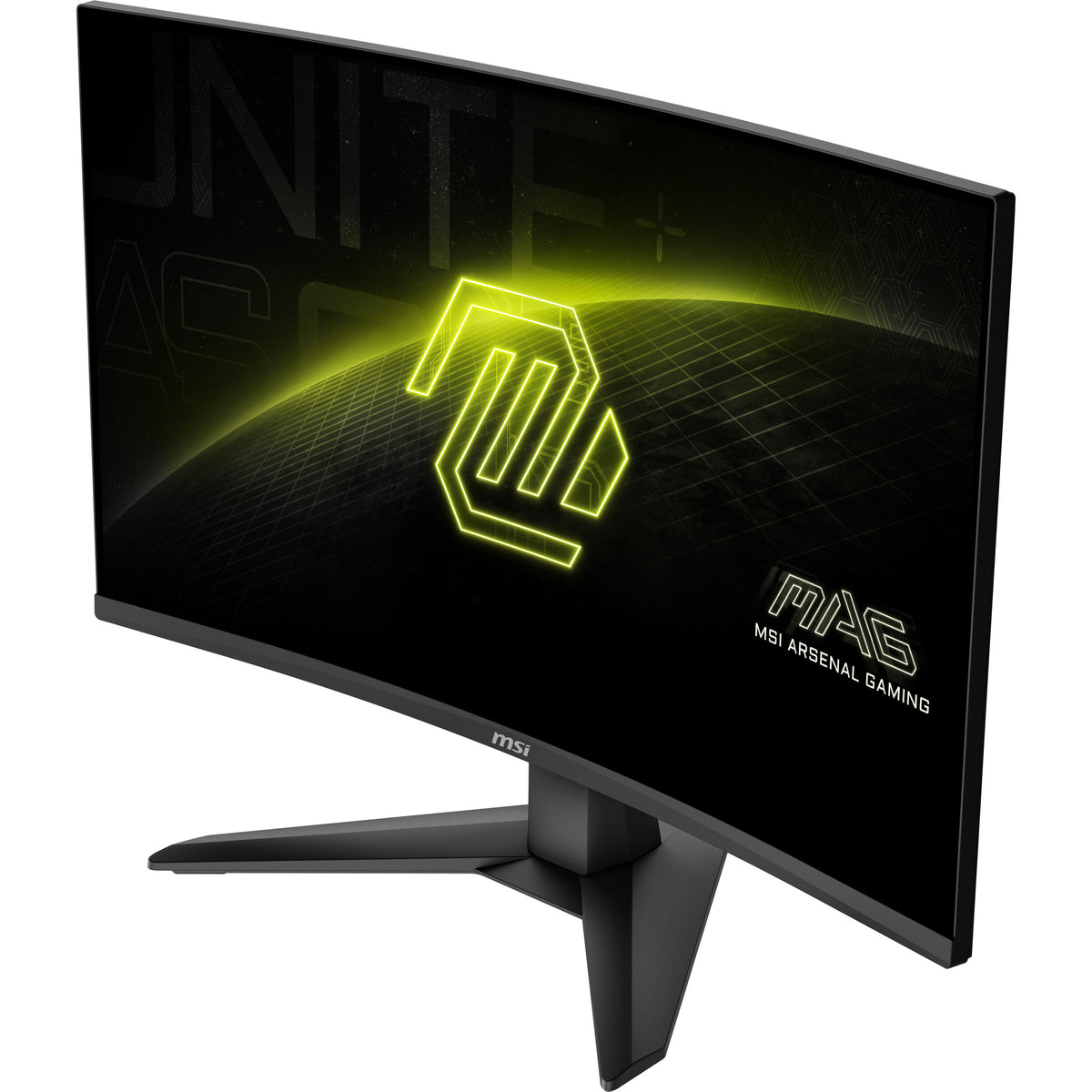 Monitor MSI MAG276CF E20 27" FHD 200Hz 0.5ms curv - imagem 18