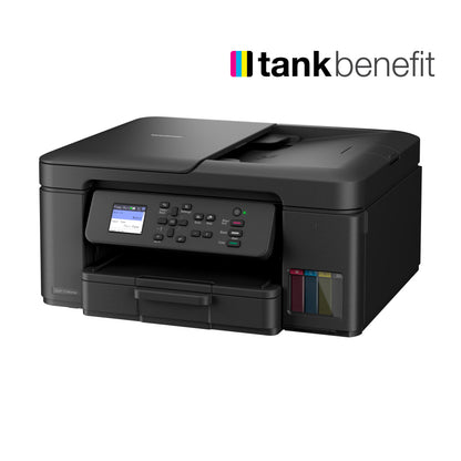 Impressora multifunções Brother Multifunções DCP-T780DW - imagem 14