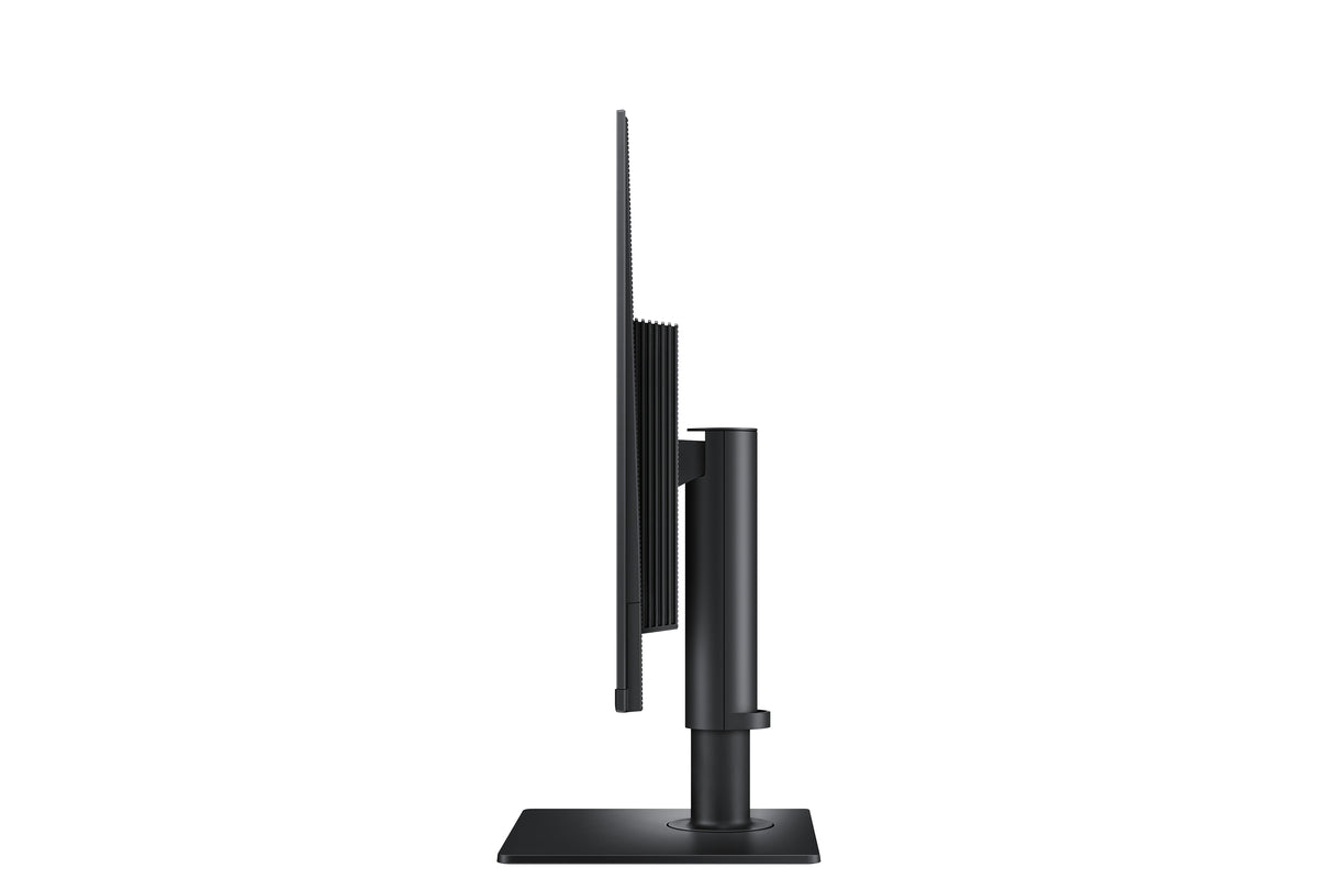 Monitor Samsung S27D400GAU / LS27D400GAUXEN preto - imagem 6
