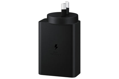 Carregador Samsung Netzteil 65W / EP-T6530NBEGEU preto - imagem 12