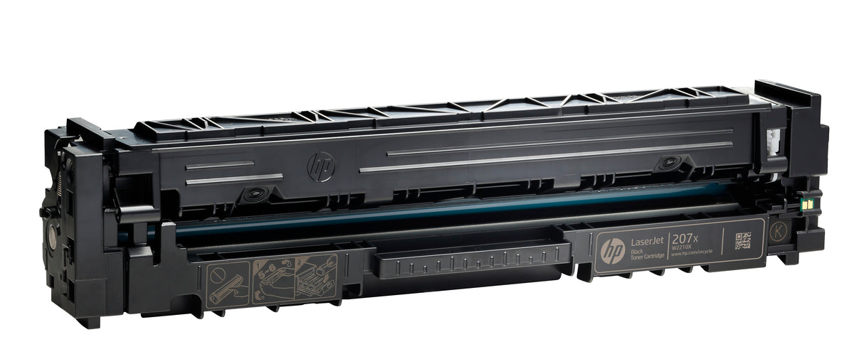 HP toner 207X Preto - imagem 4