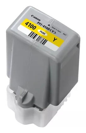 Canon Ink PFI-4100 e / 6780C001 amarelo Standard