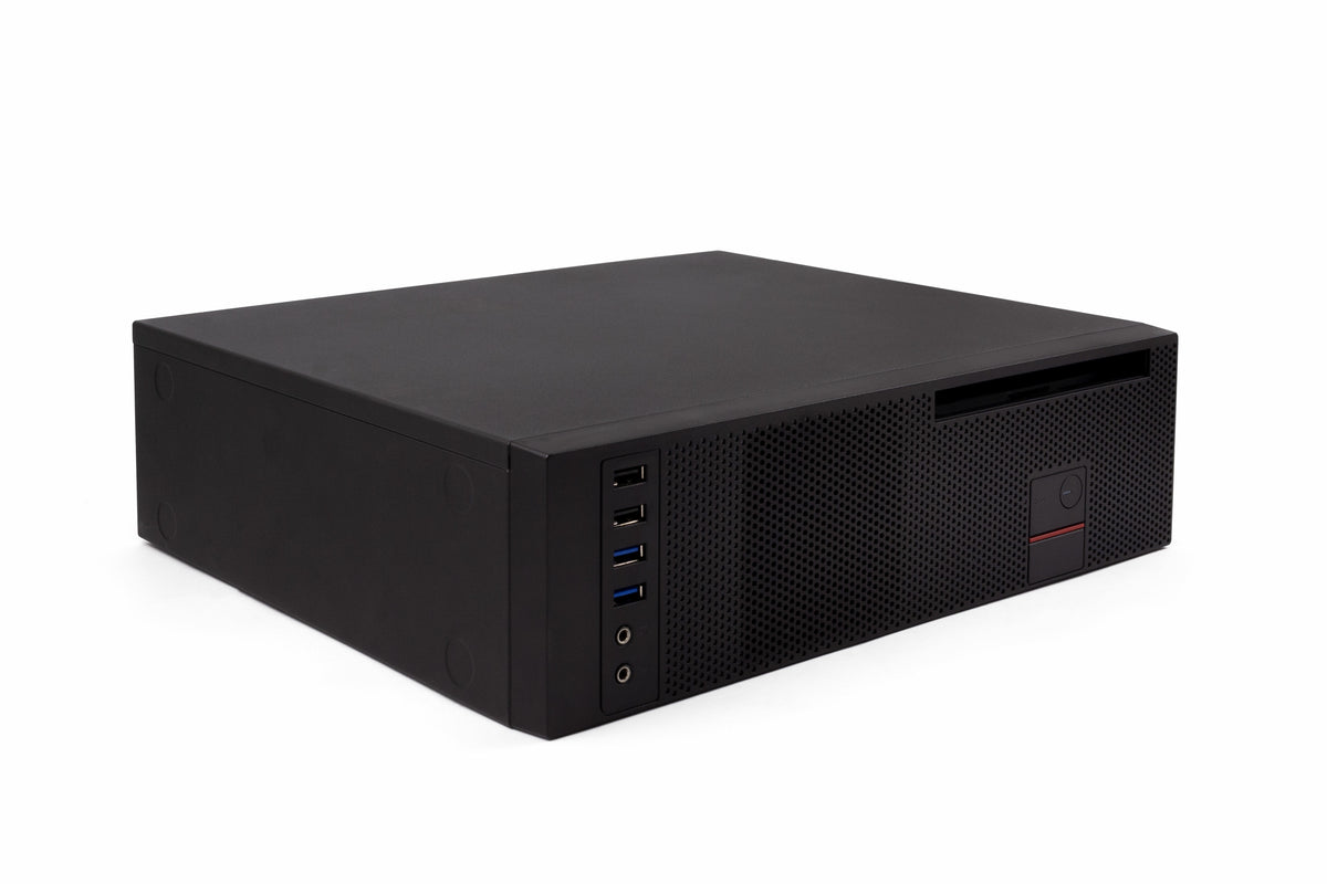 Caixa de Computador Coolbox Caja MATX SLIM T360 FTE-300TBZ - imagem 7