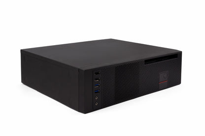 Caixa de Computador Coolbox Caja MATX SLIM T360 FTE-300TBZ - imagem 7