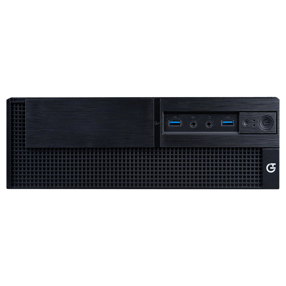 Caixa de Computador Hiditec Caja Micro atx SLM30 2*usb 3.0 Leitor de cartões - imagem 5