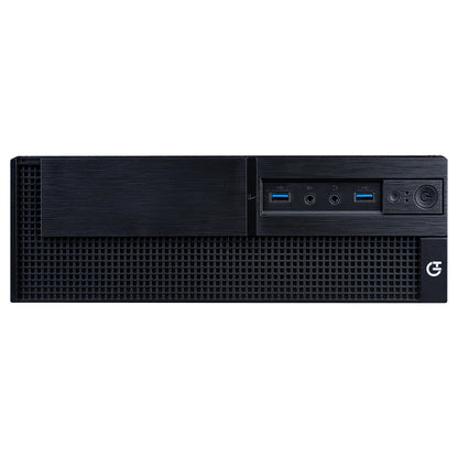 Caixa de Computador Hiditec Caja Micro atx SLM30 2*usb 3.0 Leitor de cartões - imagem 5