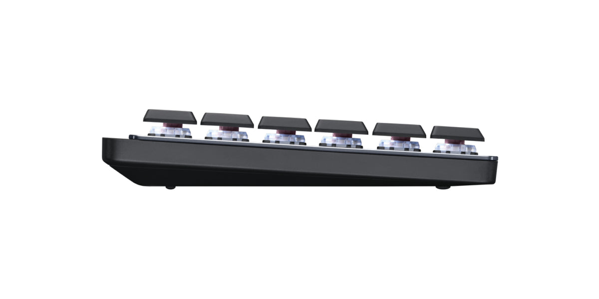 Teclado Logitech MX Master Mechanical / 920-010748 Graphite - imagem 3