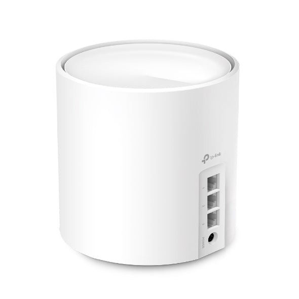 Sistema Mesh Wi-Fi TP-Link X50 / DECO X50(2-PACK) branco Doppelpack - imagem 2