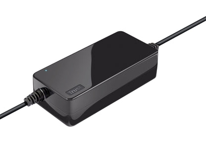 Carregador de portátil Universal Trust Primo 22142 / 90W/ automático / 6 conectores / 18-20V de tensão