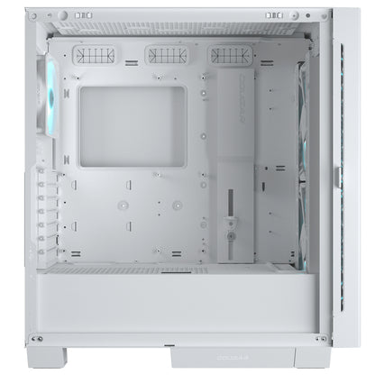 Caixa de Computador Cougar Caja Semitorre Airface Eco Rgb branco - imagem 16